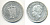Нидерланды 1/2 гульдена 1929 Вильгельмина I (1890-1948) KM 160 серебро 83-831