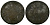 Нидерланды 1 цент 1862 Виллем III (1849-1890) KM 100 медь 4681-814