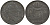 Бельгия 5 франков 1945 DES BELGES, Леопольд III (1934-1947) KM 130 цинк 4161-946