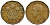 Великобритания 3 пенса 1946 Георг VI (1936-1952), редкий год KM 849, Spink 4112 никель латунь 1518-935
