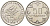 ВАЛЮТНЫЙ СОЮЗ СТРАН ЦЕНТРАЛЬНОЙ АФРИКИ 50 ФРАНКОВ 1996 Cocoa bean KM 11 никель UNC 202-854