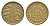 Германия 10 рейхспфеннигов 1929 D KM 40, J. 317 алюминиевая бронза 4644-1233