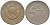СССР 15 копеек 1931 ЩИТ ОТОДВИНУТ, ДВЕ параЛЛЕЛИ KM 96, Федорин 49 медно-никель 4114-1056