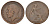 Великобритания 1 пенни 1913 Георг V (1910-1936) KM 810, Spink 4051 бронза 4680-836