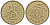 Финляндия 20 пенни 1963 S KM 47 алюминиевая бронза 259-517