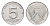 ГДР 5 пфеннигов 1952 A KM 6 алюминий 188-528