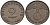 Германия 2 рейхспфеннига 1939 D KM 90, J. 362 бронза 4151-143
