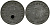 Германия 1 рейхспфенниг 1943 A KM 97, J. 369 цинк 4174-253