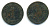 ГЕРМАНИЯ 1 ПФЕННИГ 1875 А, СТАРОГЕРБОВКА KM 1, J. 1 медь 29-243