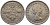 Великобритания 6 пенсов 1959 Елизавета II (1952-2022) KM 903, Spink 4149 медно-никель 75-1034