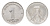 ГДР 1 пфенниг 1953 E KM 5 алюминий aUNC 4647-937