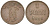 РОССИЯ ДЛЯ ФИНЛЯНДИИ 1 ПЕННИ 1916 НИКОЛАЙ II (1895-1917) KM 13, Биткин 476 медь 211-1023