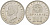 Греция 10 драхм 1959 Павел I (1947-1964) KM 84 никель 109-515