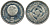 Болгария 5 левов 1985 ЭКСПО 1985, Пловдив KM 154 медно-никель PROOF 4680-226