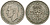Великобритания 2 шиллинга (флорин) 1948 Георг VI (1936-1952) KM 878, Spink 4107 медно-никель 4150-752