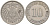 ГЕРМАНИЯ 10 ПФЕННИГОВ 1915 A J. 13, KM 12 медно-никель 73-1442