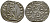 ВЕНЕЦИАНСКАЯ РЕСПУБЛИКА СОЛЬДИНО 1361-1365 ДОЖ ЛОРЕНЦО ЧЕЛСИ GOOD VERY FINE серебро 1073-1-5-1
