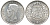 Швеция 1 крона 1931 G, Густав V (1907-1950) KM 786.2 серебро 4178-633