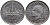 Швеция 1 крона 2007 Карл XVI Густав (1973- ) KM 894 медно-никель 176-447