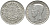 Швеция 1 крона 1942 G, Густав V (1907-1950) КМ 786.2 серебро 3896-1633