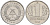 ГДР 1 пфенниг 1985 A KM 8.2 алюминий 192-124