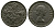 Великобритания 6 пенсов 1962 Елизавета II (1952-2022) KM 903, Spink 4149 медно-никель 4381-744