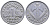 ФРАНЦИЯ 1 ФРАНК 1943 LB, ТИП LEGERE, ПРАВИТЕЛЬСТВО ВИШИ KM 902.1, LE FRANC 223.3 алюминий 51-4132
