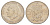 Норвегия 5 крон 1969 Улаф V (1957-1991) KM 412 медно-никель 4162-415