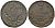 Россия 2 копейки 1827 ЕМ-ИК, Николай I (1825-1855) Биткин 446 медь 97-736