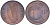 ИРЛАНДИЯ 1 ПЕННИ 1971 ПТИЧКА KM 20 бронза 3457-1259