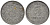 ГЕРМАНИЯ 5 ПФЕННИГОВ 1922 E KM 19, J. 297 железо 206-761