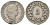 Швейцария 5 раппенов 1893 B KM 26 медно-никель 39-128