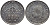 Швеция 1 крона 2001 Карл XVI Густав (1973- ) KM 894 медно-никель 4364-536