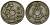 Бельгия 5 сантимов 1905 Belgie KM 55 медно-никель 4173-124