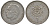 Марокко 1 дирхам 1987 Y 88 медно-никель 4163-1232