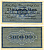 Эссен 5000000 марок (5 миллионов) 1923 30 июля 1923 - 31 декабря 1923, нотгельд, земля Северный Рейн-Вестфалия, НОМЕР ЧЕРНЫЙ Keller 1429f бумага 7191-43-2-2