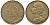 ФРАНЦИЯ 10 САНТИМОВ 1991 ТИП MARIANNE KM 929, LE FRANC 144.31 медь алюминий никель 4390-924