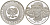 Польша 100 злотых 1973 MW, Николай Коперник KM 68, Parchimowicz 269 серебро PROOF 1084-10-21