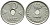 НОРВЕГИЯ 10 ЭРЕ 1947 ХОКОН VII (1905-1957) KM 383 медно-никель 4392-1322