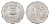 Индия 10 пайс 1981 ФАО - Всемирный День Продовольствия KM 36 алюминий UNC 4675-1146