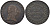АВСТРИЯ 1 КРЕЙЦЕР 1812 S, ФРАНЦ II (1792-1835) KM 2112 медь 94-1132