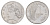 Бразилия 1 сентаво 1975 ФАО - Сахарный тростник KM 585 нержавеющая сталь UNC 4627-959