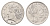 Бразилия2 сентаво1975ФАО - СояKM 586нержавеющая стальUNC4685-535
