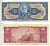 БРАЗИЛИЯ 20 КРУЗЕЙРО 1963 ПОДПИСЬ 12 Pick 168b бумага 3295-8-2-1