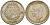 Швеция 1 крона 1950 TS, Густав VI Адольф (1950-1973) KM 814 серебро 4148-1127