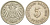 ГЕРМАНИЯ 5 ПФЕННИГОВ 1912 A KM 11, J. 12, Weege 6 медно-никель 206-1011