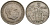 Испания 5 песет 1957 (67) Франсиско Франко (1939-1975) KM 786 медно-никель 186-643