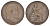 Великобритания 1 пенни 1905 Эдуард VII (1901-1910) KM 794.2, Spink 3990 бронза 111-626