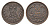 Австрия 2 геллера 1902 Франц Иосиф I (1848-1916) KM 2801 бронза 4702-141