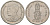 Таиланд 5 бат 2018 BE 2561, Рама X (2016-) UC 8 медь плакированный медно-никелем 4605-212